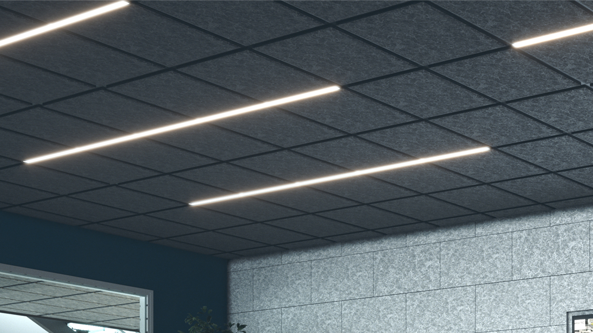 Acoustic Ceiling Tiles